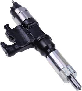 อะไหล่เครื่องยนต์สำหรับเครื่องยนต์ 4HK1 6HK1 หัวฉีดน้ำมันเชื้อเพลิง 095000-8901 095000-0660 095000-5471 8-98284393-0 8-98280697-1 8-98284393-0 - Product Image 4