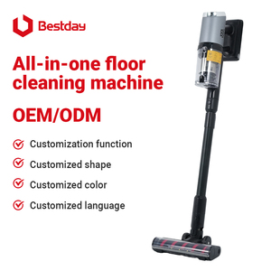 <span class=keywords><strong>Aspirateur</strong></span> à main sans fil personnalisé pour l'intérieur de la voiture <span class=keywords><strong>et</strong></span> la maison, avec design <span class=keywords><strong>léger</strong></span> <span class=keywords><strong>et</strong></span> prise en charge OEM ODM - Product Image 2