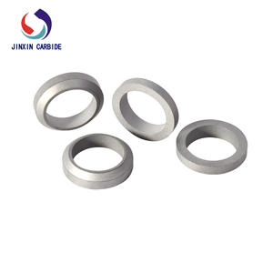 Tungsten Carbide Bushing and Cemented Carbide Seal <strong>Ring</strong> and Carbide Sleeve - Product Image 3