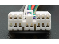 Harness Kabel Radio Mobil Harness Kabel Tembaga untuk Radio Mobil Cocok untuk SUBARU OPEL Movano Plug Car Stereo Loom