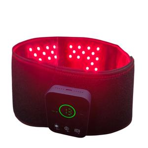 MEIJIU Ceinture de luminothérapie LED infrarouge proche 660nm 850nm avec logo personnalisé, enveloppante et portable - Product Image 4
