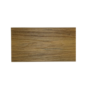 Tốt nhất bên ngoài co-đùn gỗ Bảng Gỗ nhựa composite ngoài trời WPC <span class=keywords><strong>decking</strong></span> - Product Image 4