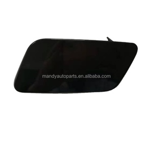 8V3955275 8V3955276 pour 2012-2015 Audi A3 Pare-choc avant Lave-phares Capuchon de buse - Product Image 2