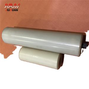 Pabrik Semen tambang kustom Diameter 89mm sabuk Buffer membawa agregat konveyor gulungan nilon <span class=keywords><strong>Idler</strong></span> - Product Image 5