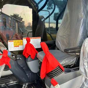 เครื่องขุดใช้หนัก20T เครื่องขุดตีนตะขาบใช้ Komatsu PC220-8 PC200-8mo PC200-8 - Product Image 4