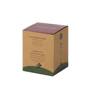 Sacs à déjections canines 100% biodégradables, sacs à déchets pour animaux de compagnie compostables, anti-fuites, écologiques - Product Image 3