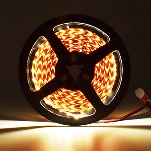 Mới nhất <span class=keywords><strong>LED</strong></span> Strip DC24V một <span class=keywords><strong>LED</strong></span> 10 mét miễn phí cắt <span class=keywords><strong>LED</strong></span> Strip 100Led/M 8 mét PCB màu duy nhất Flex <span class=keywords><strong>LED</strong></span> Strip Lights - Product Image 5