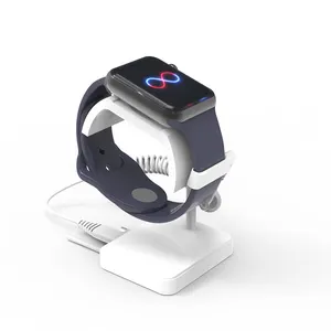 Nuovo Design PA-03U espositore di sicurezza universale per orologi Apple espositore per orologi intelligenti supporto di ricarica di sicurezza