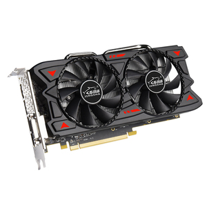 100% <span class=keywords><strong>Card</strong></span> đồ họa mới RX 580 8G thẻ <span class=keywords><strong>video</strong></span> không lhr - Product Image 2