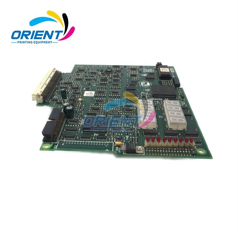 MDA-1 ISS 09.00 3130-0555 7004-0043 Circuit Board for KBA