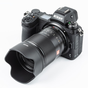 VILTROX AF <span class=keywords><strong>35mm</strong></span> F1.8 <span class=keywords><strong>STM</strong></span> Z Plein Cadre Large Angle à Focale fixe Automatique De Lentille de Focalisation pour Z monture Z7II Z6II Z50 Caméras - Product Image 2
