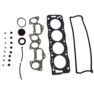 fit for TATA Decarbonizing Gasket <b>Kit</b> Telcoline 254700990116 2547011553 Truck <b>Engine</b> Top Overhaul Seal Set Parts - Product Image 1