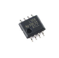 Circuit intégré d'amplificateur opérationnel standard à double canal SMT LM358PSR SOIC-8 d'origine authentique