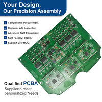 Fabricant d'assemblages de circuits imprimés clés en main OEM, achat de composants électroniques, conception et service d'assemblage de PCBA sur mesure