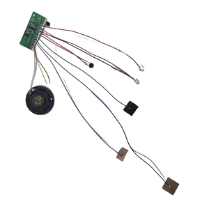 إكسسوارات ألعاب مخصصة بجهاز تحكم عن بعد لوحة PCBA مع مكبر صوت - Product Image 1