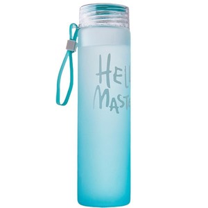 Vaso <span class=keywords><strong>de</strong></span> Vidrio Colorido con Diseño Degradado Creativo, Opción <span class=keywords><strong>de</strong></span> Logotipo Personalizado <span class=keywords><strong>para</strong></span> Hombres, Mujeres, Estudiantes y Parejas - Product Image 6