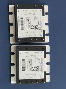 VI-24F-EU เรื่องราวตัวแปลง DC ผ่านรู72V/72V แยก3kV ที่มีประสิทธิภาพ88% - Product Image 3