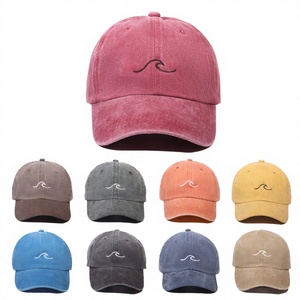 Casquette de baseball sportive unie avec broderie, idéale pour les activités de plein air - Product Image 2