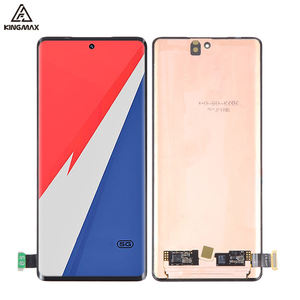 Para VIVO IQOO8 PRO / IQOO9 PRO / <span class=keywords><strong>IQOO10</strong></span> PRO / X80PRO AMOLED Pantalla LCD completa Panel táctil Reemplazo del ensamblaje del digitalizador - Product Image 1