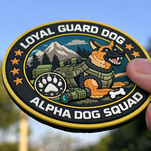 Étiquette en caoutchouc silicone souple personnalisée certifiée par l'usine, style aventure en plein air, patch PVC 3D gaufré avec fermeture auto-agrippante - Product Image 1