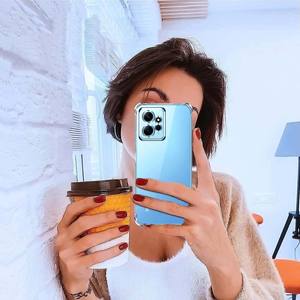 Funda trasera de silicona suave de TPU para Xiaomi Redmi 12 4G Note 12 <span class=keywords><strong>11</strong></span> <span class=keywords><strong>Pro</strong></span> Plus 12S 12C A1 A2 - Product Image 2