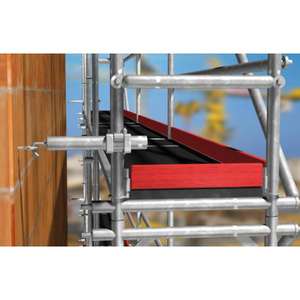 FISCHER - 571426 Boulon d'échafaudage GS 50 - EAN 8001132714263 ÉLÉMENTS POUR FIXER LES FIXATIONS - Product Image 2