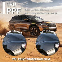 Pabrik NASIDO Grosir OEM/ODM Film Pelindung Mobil Self-healing TPU Paint Protection Film