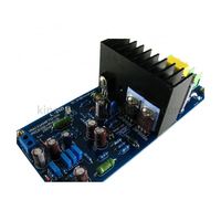 L25D 250W + 250W Classe D 8ohm IRS2092 IRFB4020PBF Kit amplificateur