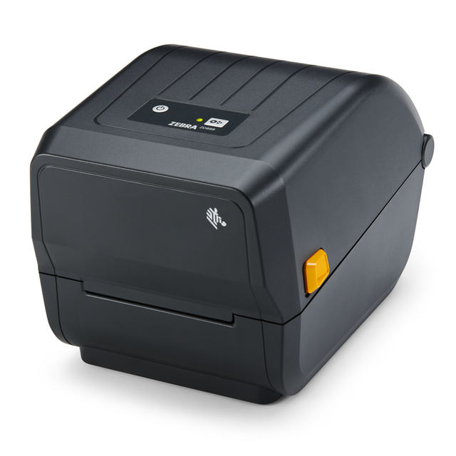 Zebra ZD888TA Desktop 203dpi Barcode Label Printer Thermal Transfer Supermarket Barcode Printer 4inch Desktop