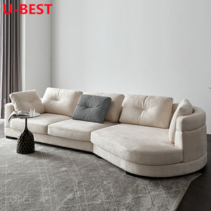 U-Best - Juego de Sofás Esquineros en Forma de <span class=keywords><strong>L</strong></span> Estilo Italiano, Sofá Relax, Divano, Divani, Kanepe, Bankstel, <span class=keywords><strong>Sofy</strong></span>, Muebles para Salón, Muebles para el Hogar - Product Image 3