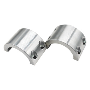 Factory Supply <strong>Precision</strong> CNC <strong>Machined</strong> Aluminum Turning <strong>Parts</strong> Stainless Steel Underwater UAV <strong>Parts</strong> - Product Image 5