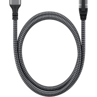 Câble USB C vers RJ45 de 1,5 pied, câble Ethernet Gigabit précis
