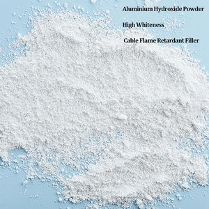 Hidróxido de Aluminio Inorgánico Ignífugo para Cables, Precio de Fábrica, <span class=keywords><strong>80</strong></span> Micras, <span class=keywords><strong>ATH</strong></span>, Aditivo Retardante de Fuego para Cables - Product Image 1
