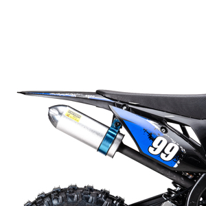 Motocicleta Todoterreno de 49cc y 4 Tiempos para Niños, Motocicleta de Cross de 2 Ruedas, Venta al Por Mayor - Product Image 5
