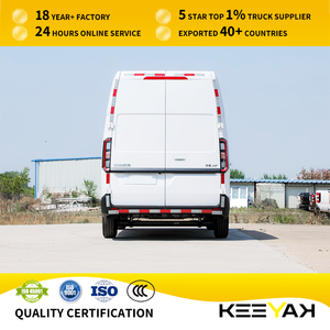 Fourgon utilitaire Geely Supervan 4x2 à toit haut, conduite à gauche, 106 kWh, 2/3 places, électrique, pour <span class=keywords><strong>livraison</strong></span>, à vendre - Product Image 4