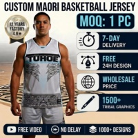 Camiseta de Baloncesto Personalizada PURE con Diseño de Tatuaje Maorí AU NZ, Chaleco de Baloncesto, Singlet Rasta, Uniforme de Entrenamiento para Hombre