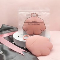 Outil d'ouverture de boîte de conserve pour animaux de compagnie, design patte de chat, couvercle hermétique pour boîte de conserve, fournitures d'alimentation pour animaux de compagnie