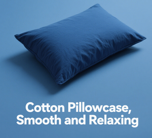 Funda de Almohada Personalizada de Color Sólido Suave como Nubes, 100% Algodón Tejido Liso para Uso en Hoteles y Hogares - Product Image 3