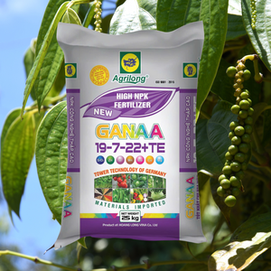 Fertilizante NPK AGRILONG de Origen Vietnamita 19-7-22+TE, Tecnología de Alta Potencia, Granular de Liberación Rápida, Mejora el Desarrollo Radicular de las Plantas - Product Image 4