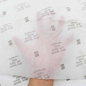 Custom <b>Printing</b> Scarf Dress T-shirt Cloth Packaging Soft Tissue Cotton Silk Luxury Wrapping <b>Paper</b> - Product Image 3