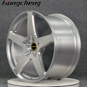 Rines de Aleación de Aluminio Forjado Personalizados de 17 18 19 20 21 22 24 Pulgadas para Ferrari 348 350 296GB <span class=keywords><strong>FF</strong></span>, MOQ 4 Piezas - Product Image 3