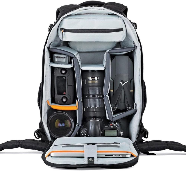 Large Capacity Waterproof Camera Backpack Casual Style with Durable Zipper Closure Various Models Perfect As Gift