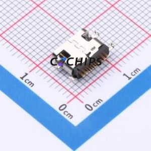 TYPEC-302-ARP16SC16 USB Connector SMD Connector ( Connector Type: Type-C )( Protocol Standard: USB 3.1 )( Gender: Female ) - Product Image 2