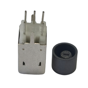 Inductor variable Rf 1mh IFT bobina ajustable 7mm <span class=keywords><strong>455</strong></span> <span class=keywords><strong>kHz</strong></span> personalizado de fábrica 10mm para Fm/Am - Product Image 4