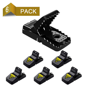High Sensitivity <b>Rat</b> Trap Indoor Outdoor Quick Kill Mouse Trap for Home and Warehouse - Product Image 2