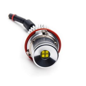 مصباح إضاءة فائق السطوع خالي من الأخطاء 40 واط أبيض <span class=keywords><strong>Led</strong></span> للسيارة مصباح إضاءة عين الملاك لـ E39 E60 E65 E66 - Product Image 6
