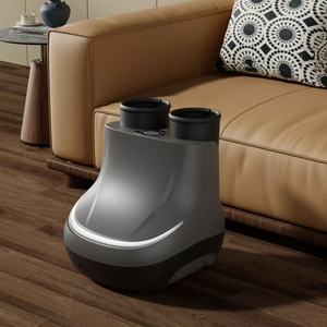 <span class=keywords><strong>Massaggiatore</strong></span> per Piedi e Polpacci 2026 con Airbag Regolabili, Calore Lenitivo e Rulli per Massaggio Profondo per un Completo Relax della Parte Inferiore della Gamba - Product Image 1
