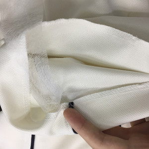 OEKO-TEX <strong>Supplier</strong> 100% PA <strong>Double</strong> <strong>Side</strong> Adhesive <strong>Web</strong> <strong>Glue</strong> Tape for Garments - Product Image 4