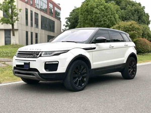 Vente en gros à l'exportation – Land <span class=keywords><strong>Rover</strong></span> <span class=keywords><strong>Range</strong></span> <span class=keywords><strong>Rover</strong></span> <span class=keywords><strong>Evoque</strong></span> SE 2.0T <span class=keywords><strong>2016</strong></span> d'occasion, conduite à gauche, automatique, cuir, SUV de luxe sombre, stock disponible - Product Image 1
