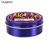 Meilleure marque de distributeur en vrac Gel coiffant dur sans alcool pour hommes